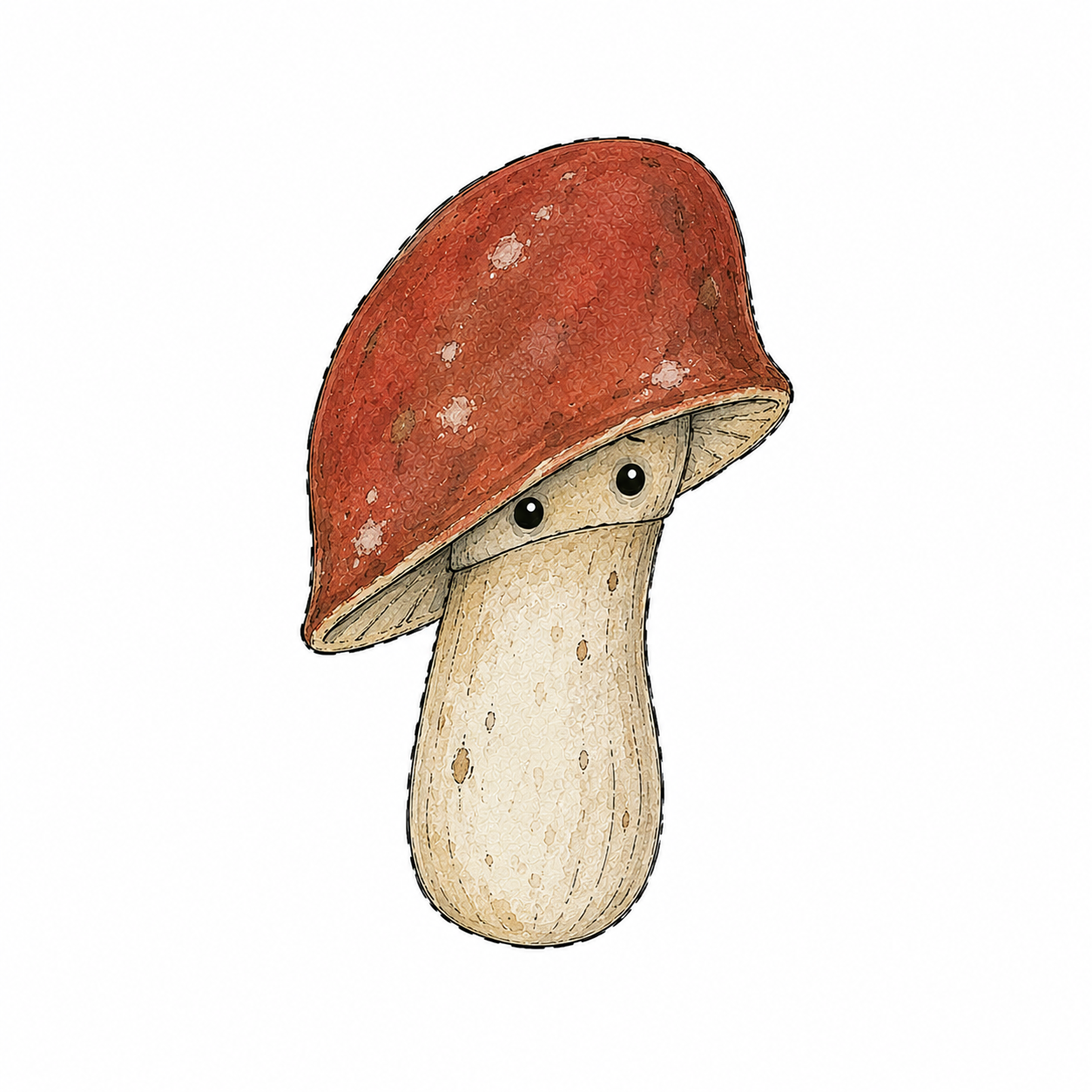 Houbík